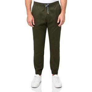 Volcom Frickin Slim Jogger Broek voor heren, donkergroen, M