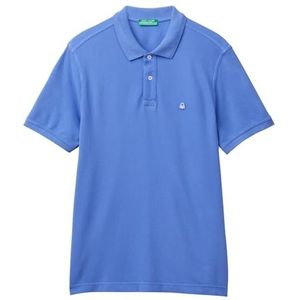 United Colors of Benetton Polo Shirt M/M, Blauw, S
