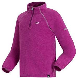 Regatta Fleece met halve rits voor kinderen