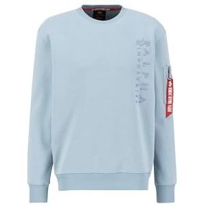 Sweatshirt - Utility Pocket - Regular Fit - Geribbelde Manchetten - RBF Nekband