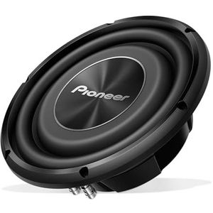 Pioneer - TS-A2500LS4 - Auto HiFi Subwoofer - Zwart - 1200 W