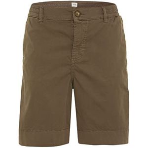 Camel Active Womenswear Damesshorts, Legerolijf, 34W Regular