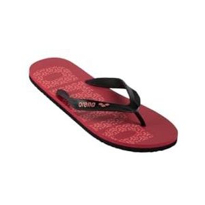 Arena Teenslippers, uniseks, volwassenen, astro rood, 46 EU, Astro Red, 46 EU