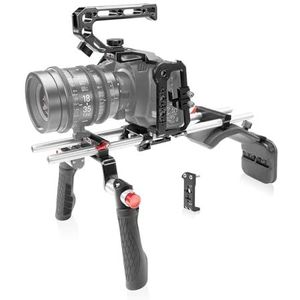 SHAPE Blackmagic Cinema Camera 6K/6K Pro/6K G2 Shoulder Mount (SHBM6KSM)