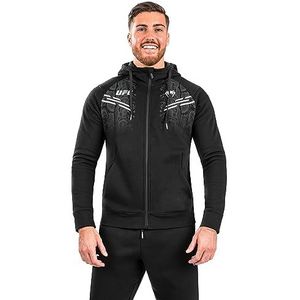 Venum, UFC Adrenaline by heren replica zip sweatshirt, zwart, XL, Zwart, XL