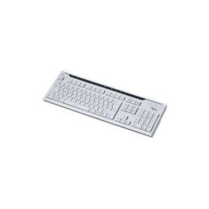 Fujitsu KB500, DE USB Grijs