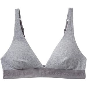 United Colors of Benetton dames ondergoed, Grijs, S