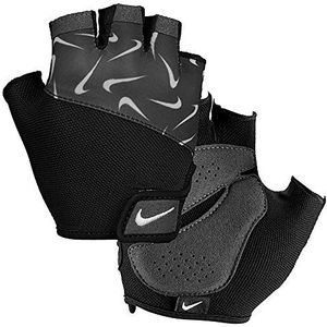 Nike Dames Gym Elemental handschoenen, zwart, L