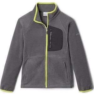 Columbia Jeugd Unisex Fast Trek 3 Fleece Full Zip Full Zip Fleece Jacket