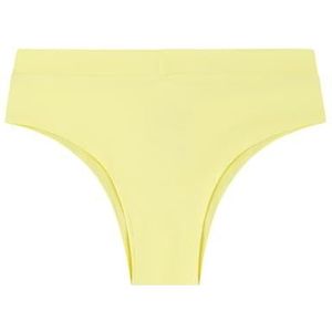 Women'secret 879315 damesslip, lichtgeel, S, lichtgeel, S