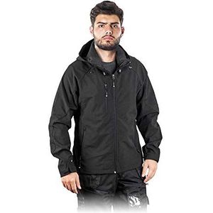 Leber&Hollman LH-WEINFELD_L beschermende jas, zwart, maat L