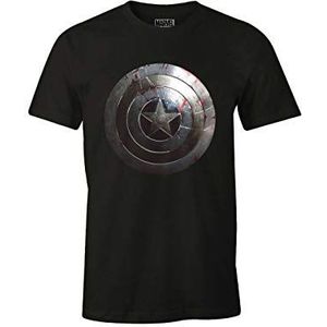 Captain Shield Silver M