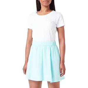 VERO MODA VMNATALI NIA HW Short Skirt WVN, limpet shell, XS