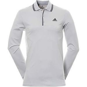 adidas Ultimate Poloshirt met lange mouwen voor heren