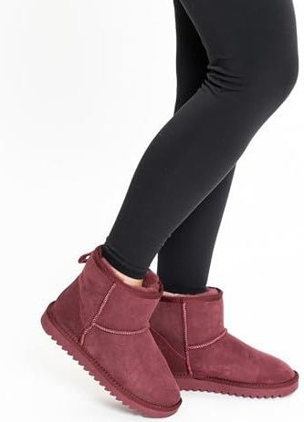 Ara - Alaska - Winterlaarzen - Wildberry - Comfortabele Wijdte G