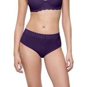 Triumph Feel of Modal Midi Royal Purple, Royal Purple, S