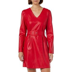 nascita Vrijetijdsjurk, rood, maat S voor dames, Rood, S