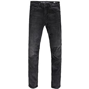 Garcia Rocko Jeans voor heren, Donker gebruikt, 33W