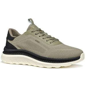Geox U SPHERICA ACTIF X A Sneakers, Sage, 40 EU, sage, 40 EU