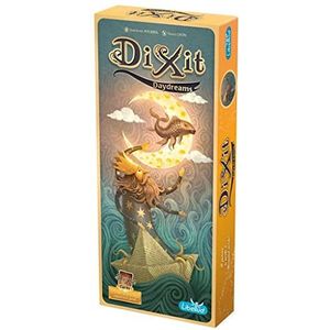 Dixit Daydreams - Kaartspel - Uitbreiding van Dixit - Voor de hele familie [Multilingual]