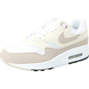 Nike - Air Max 1 - Sneakers - Platinum Violet - Materiaal: Leer