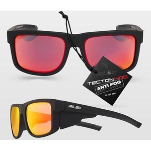 Riley - Navigator - Veiligheidsbril - Fire Revo - Met Anti-Condens en UV-Bescherming