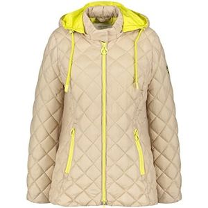 GERRY WEBER Edition Dames 140352-31182 vest outdoor, zand, 36, zand, 36