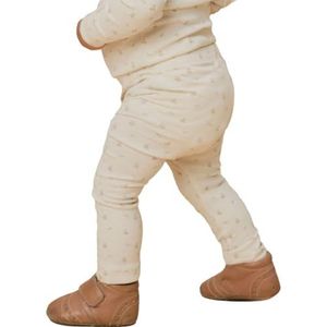 NAME IT Nbfgago Lil Noos Slim Legging voor dames, Turtledove, 80