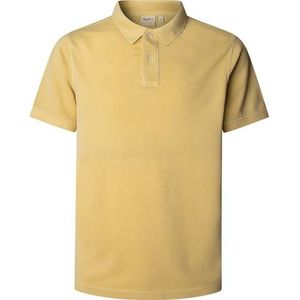 Pepe Jeans - New Oliver Gd - Poloshirt - Korte Mouw - 100% Duurzaam Katoen