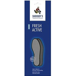 Shoeboy's Fresh Active - vochtbindende en geurneutraliserende inlegzool, maat 48, 1 paar