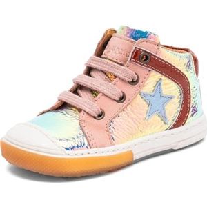 Bisgaard Unisex Holger Sneakers voor kinderen, Galaxy, 27 EU