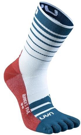 UYN - Runner's Five Socks - Heren - Sportsokken