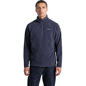 Craghoppers - Corey VI - Fleece - Groen - Polyester