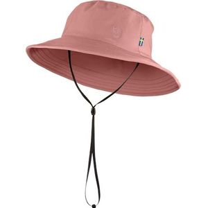 Fjallraven Abisko Sun Hoed, 77406-300, uniseks, Dusty Rose, maat L/XL