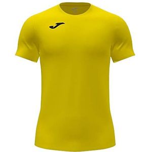 T-shirt met korte mouwen II geel, 102227.900.L