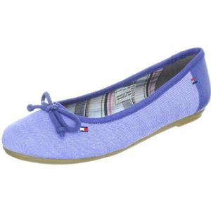 Tommy Hilfiger Camilla 13 A Ballet voor dames, Delfts Blauw 480, 42 EU