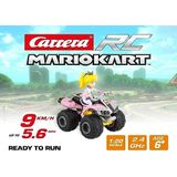 Carrera RC Mario Kart 8 Peach - Bestuurbare Quad - 2,4GHz - 1:20