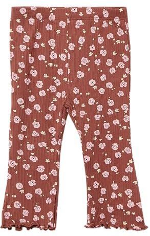 Legging - Slim-Fit - Zwart - Elastische Tailleband - Katoenmix Ribstof