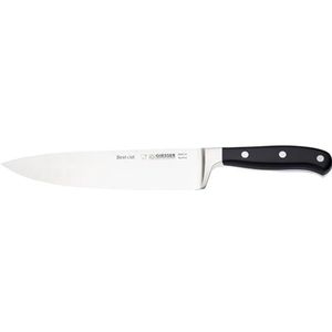 Koksmessen - RVS - 20 cm