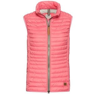 camel active - Gewatteerd Bodywarmer - Paars