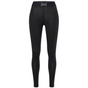 super.natural - Merino functioneel ondergoed, dames, lange onderbroek, W TUNDRA175 Tight