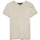 Vmwillow - Gebreide Pullover - O-hals - Regular Fit