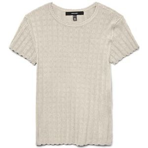 Vmwillow - Gebreide Pullover - O-hals - Regular Fit