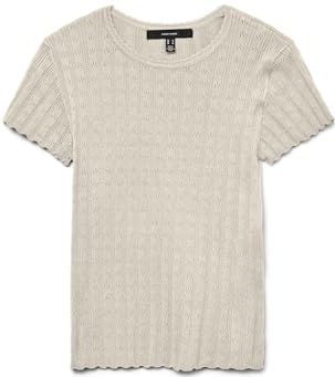 Vmwillow - Gebreide Pullover - O-hals - Regular Fit