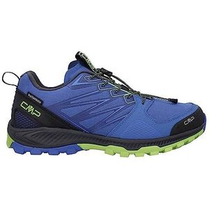 CMP Atik WP Fast Hiking Shoes, wandelschoenen voor heren, Koninklijk, 42 EU