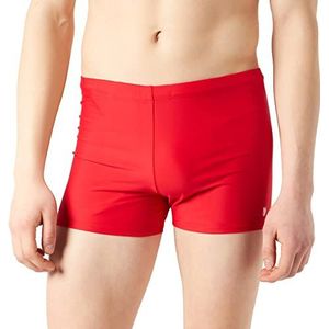 Haute Pression Zwembroek voor heren, rood (rouge), 50