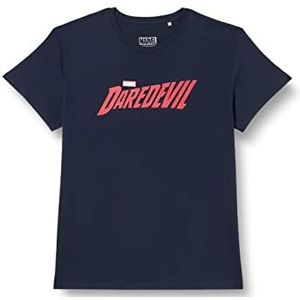 Marvel MEDADEVTS014 T-shirt, marineblauw, XS heren, Marine, XS