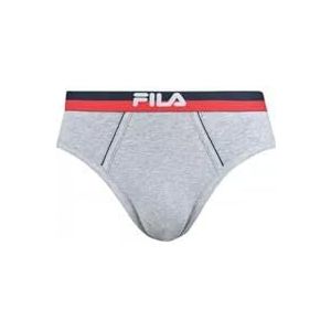 FILA Heren FU5019/2 slip, grijs, L