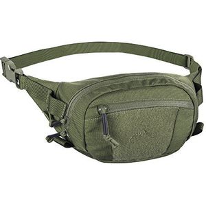 POSSUM Waist Pack riemtas heuptas - Cordura® (02-Olive Green)