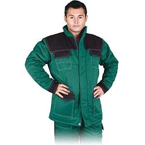 Reis Mmwjl_Zbxxxl Multi Master Lined Protective Jacket, Green-Black, XXXL Size